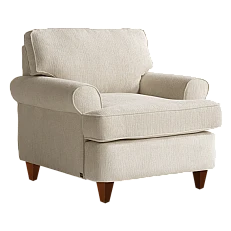 Armchair OREGON - cream 26-03
