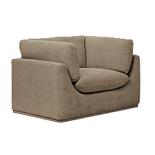 HAMAR armchair - sand