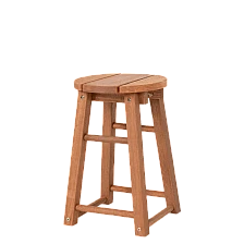 Garden stool LUKA