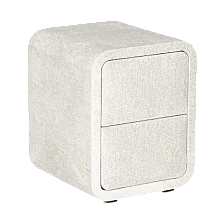 Nightstand MAGNUM O - pearl SY