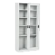 Metal cabinet Carmen CR-1002 J - gray