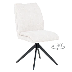 Dining chair NEWRY - ivory