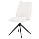 Dining chair NEWRY - ivory