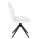 Dining chair NEWRY - ivory