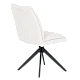 Dining chair NEWRY - ivory