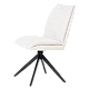 Dining chair NEWRY - ivory