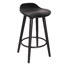 Bar stool ISIN - black