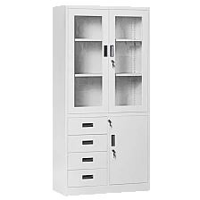 Μεταλλικό ντουλάπι Carmen CR-1278 J - γκρι