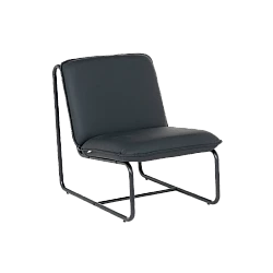 Visitor chair 1143 - black