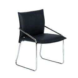 Visitor chair Carmen 1144 - black