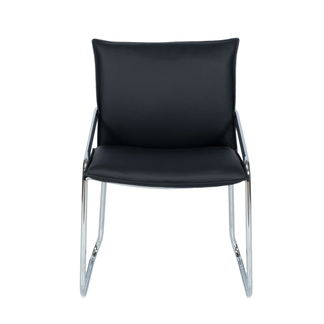 Visitor chair Carmen 1144 - black