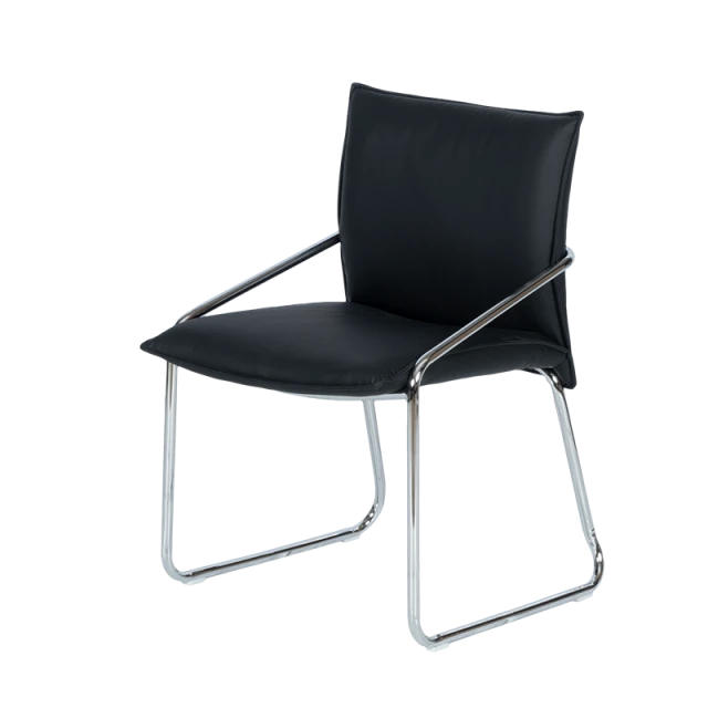 Visitor chair Carmen 1144 - black