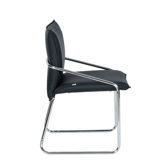 Visitor chair Carmen 1144 - black