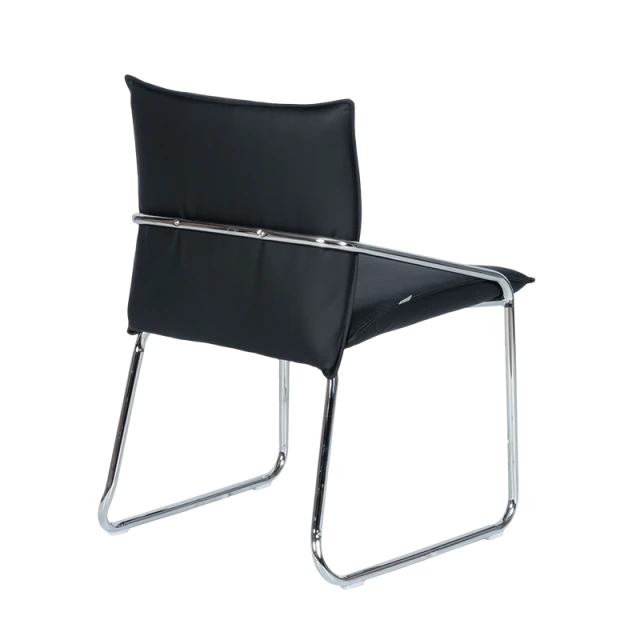 Visitor chair Carmen 1144 - black