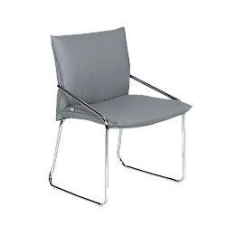 Visitor chair Carmen 1144 - gray