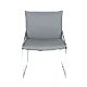 Visitor chair Carmen 1144 - gray