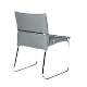 Visitor chair Carmen 1144 - gray