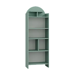 Етажерка за книги LOOK