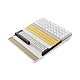 Υπνοδωμάτιο με ταπετσαρία και στρώμα MAGNUM 160 x 200 - pearl SY