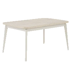 Extendable dining table MONFERO - Oak Trevi SW