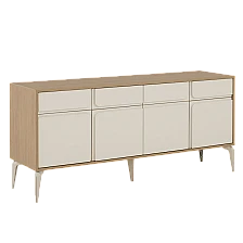 Chest of drawers ADOR - dark maple OW