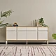 Chest of drawers ADOR - dark maple OW
