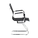 Visitor chair Carmen 7071 - black
