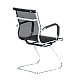 Visitor chair Carmen 7071 - black