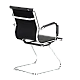 Visitor chair Carmen 7072 - black