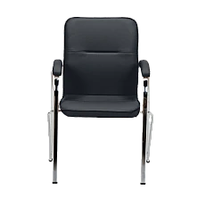 Samba visitor chair - black N