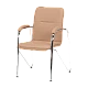 Samba visitor chair - beige N