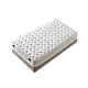 Ταπετσαρισμένο κρεβάτι με στρώμα COMO PRO 90 x 200 - pearl SY
