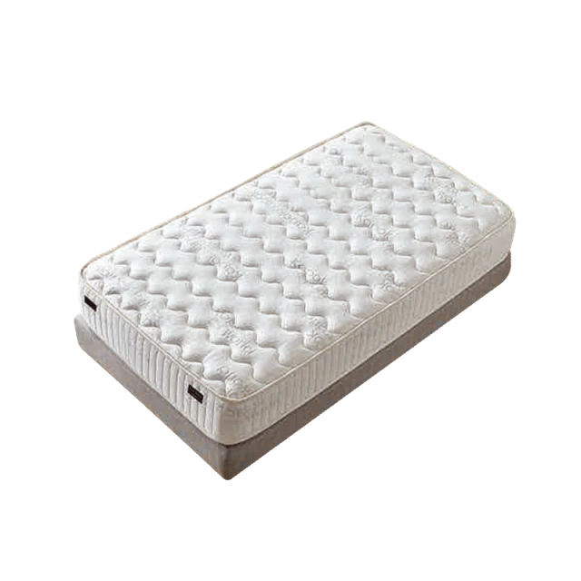 Тапицирано легло с матрак COMO PRO 90 x 200 - сив P