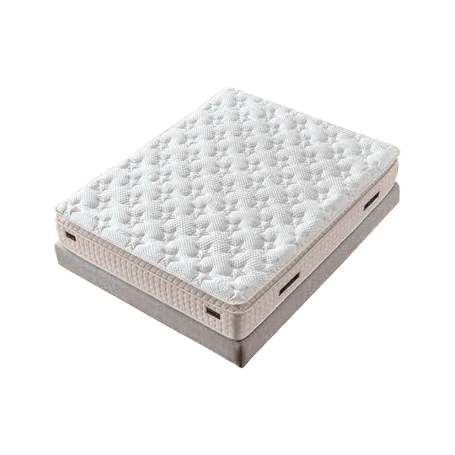 Тапицирана спалня с матрак ELYSIA 160 х 200