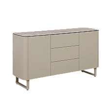 KEPNO chest of drawers - beige