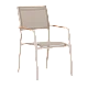 Garden chair ARTA - cappuccino