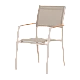 Garden chair ARTA - cappuccino
