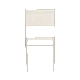 Garden chair VOULA - cream