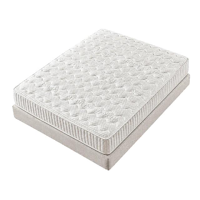 Υπνοδωμάτιο με ταπετσαρία και στρώμα CARISSIMA 160 x 200 - pearl 01