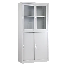 Метален шкаф Carmen  CR-1269 ZH