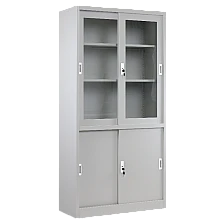 Метален шкаф Carmen CR-1270 ZH
