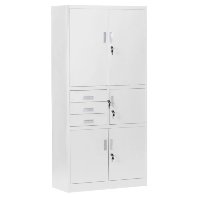 Μεταλλικό ντουλάπι Carmen CR-1281 E ZH
