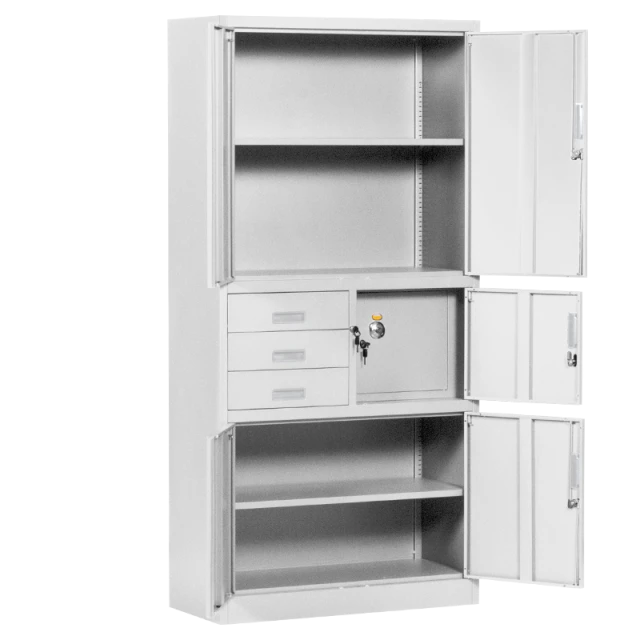 Μεταλλικό ντουλάπι Carmen CR-1281 E ZH