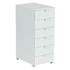 Офис контейнер Carmen CR-1227 ZH - сив