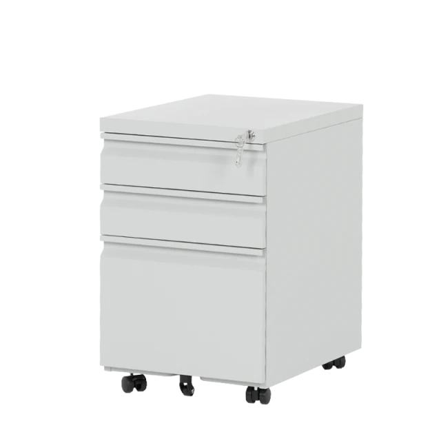 Office container Carmen CR-1811 ZH SAND - gray