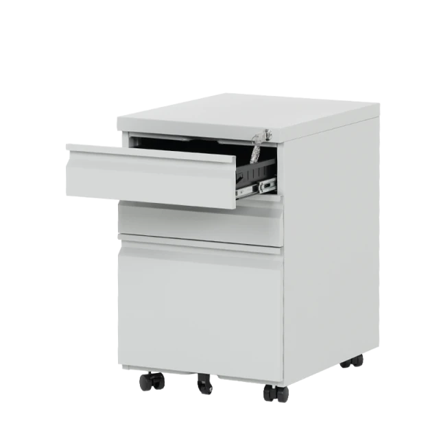 Office container Carmen CR-1811 ZH SAND - gray