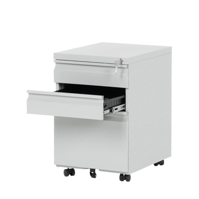 Office container Carmen CR-1811 ZH SAND - gray
