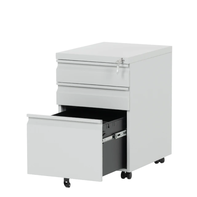 Office container Carmen CR-1811 ZH SAND - gray