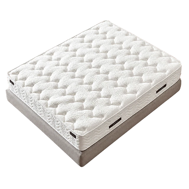 Υπνοδωμάτιο με ταπετσαρία και στρώμα RODOS PRO 160 x 200 - γκρι 18