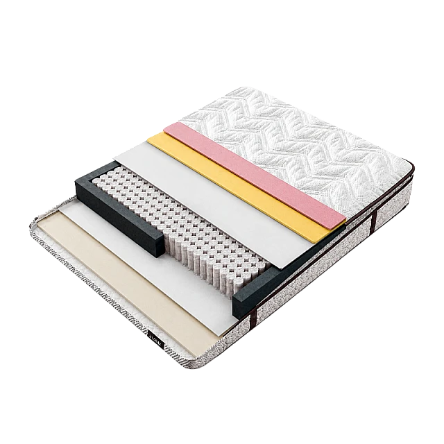 Υπνοδωμάτιο με ταπετσαρία και στρώμα LEGO 160 x 200 - ανθρακί SY